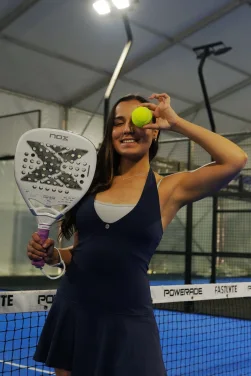 Vestido deportivo Ágata